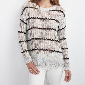 Graham & Spencer Arabel Sweater - Size M
